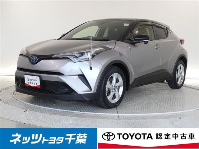 C-HR ハイブリッド 1.8 S LED パッケージ