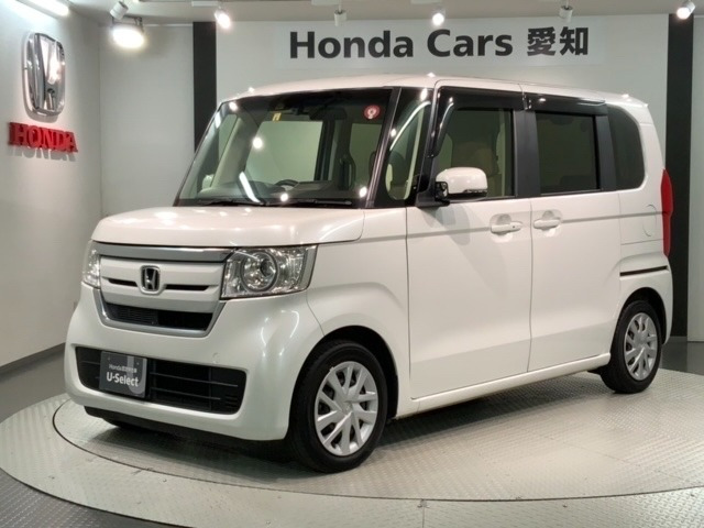 N-BOX G L ホンダセンシング 