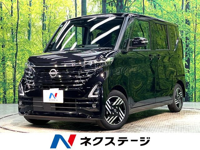 ルークス ハイウェイスターX 