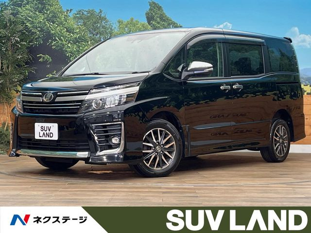 ヴォクシー 2.0 ZS 煌II 