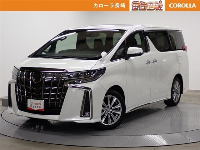 アルファード 2.5 S タイプゴールド Ⅱ