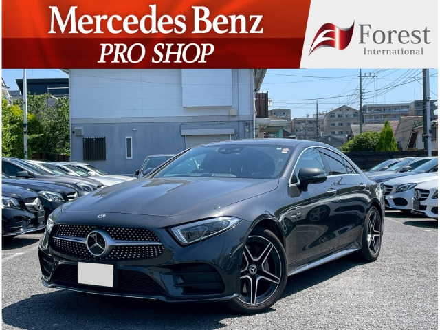 CLSクラス CLS450 4マチック スポーツ 4WD 