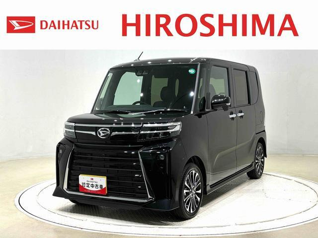 タントカスタム RS 電動パーlキングブレーキ