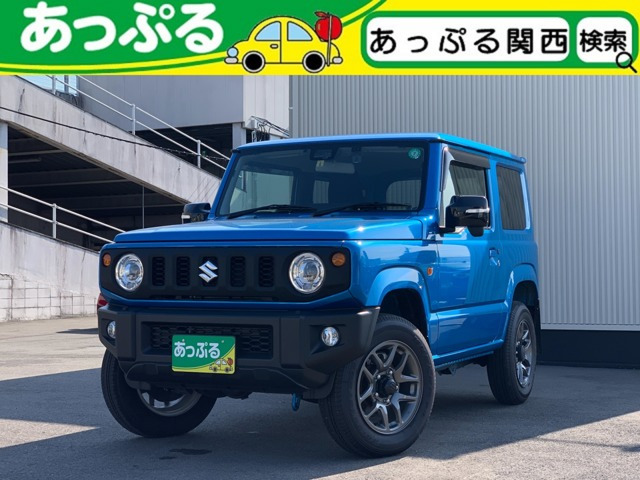 ジムニー XC 4WD 