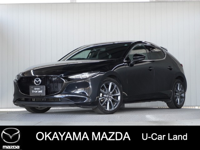 MAZDA3ファストバック 2.0 20S プロアクティブ ツーリング セレクション 