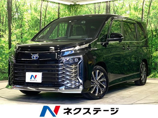 ヴォクシー 1.8 ハイブリッド S-Z 
