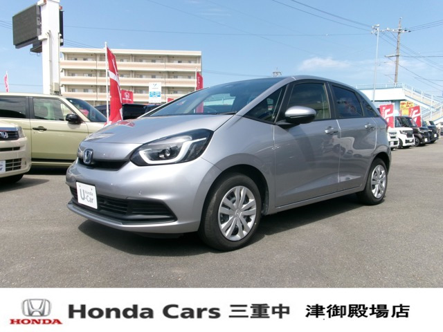 フィット  1.5 e:HEV ホーム