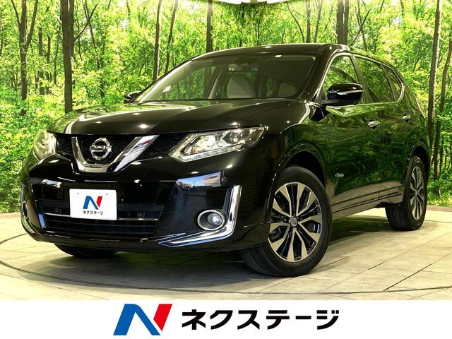 エクストレイル2.0 モード・プレミア ハイブリッドE PKG 4WD