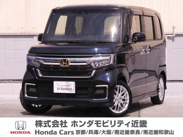 N-BOXカスタム  L ターボ