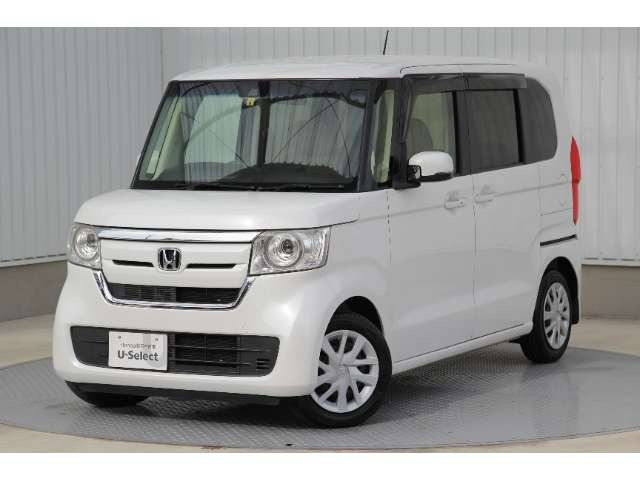 N-BOX G L ホンダセンシング 