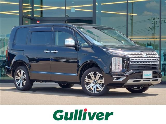 デリカD:5  P 4WD 修復歴無し
