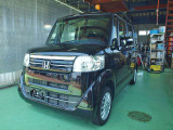 N-BOX G SSパッケージ 4WD 