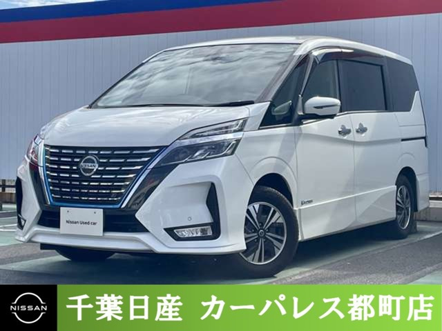 セレナ 1.2 e-POWER ハイウェイスター V 