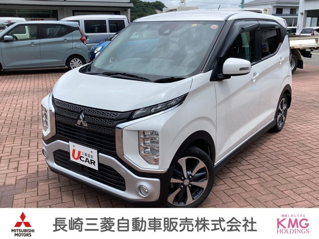 eKクロス G 