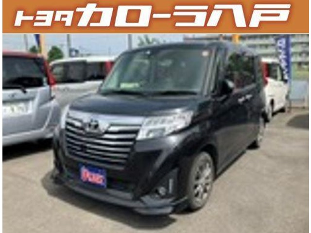 ルーミー 1.0 カスタム G S 4WD 
