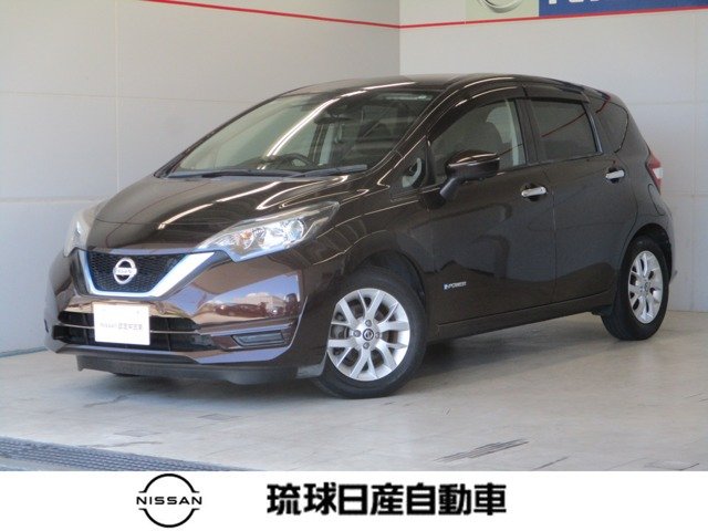 ノート 1.2 e-POWER X 