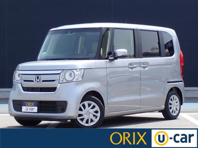 N-BOX G L ホンダセンシング CD/ナビ/バックカメラ/ETC/衝突軽減装置