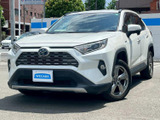 【中古車情報】トヨタ RAV4 2.5 ハイブリッド G E-Four 4WD  の中古車詳細（走行距離：9万km、カラー：ホワイトパールクリスタルシャイン、販売地域：神奈川県小田原市）