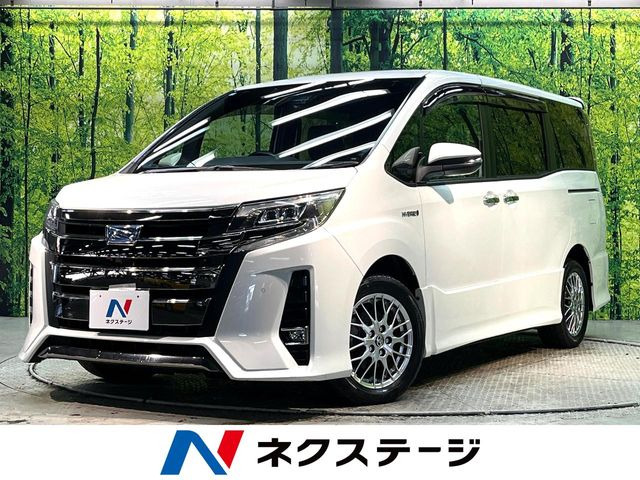 ノア 1.8 ハイブリッド Si W×B II 