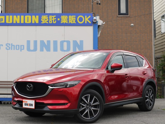 CX-5 2.2 XD Lパッケージ 4WD 