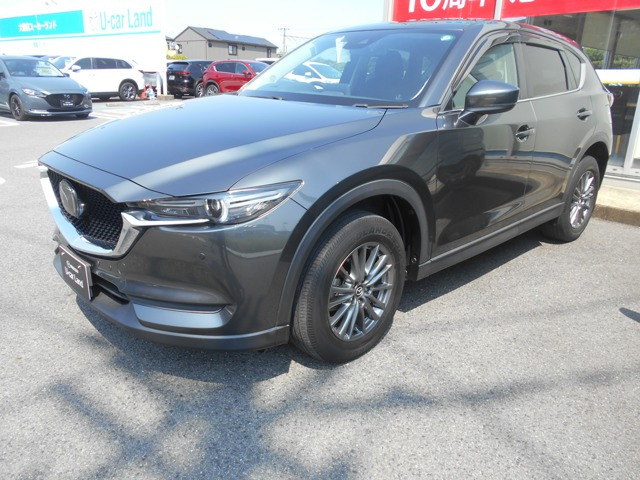 CX-5 2.2 XD スマートエディション 