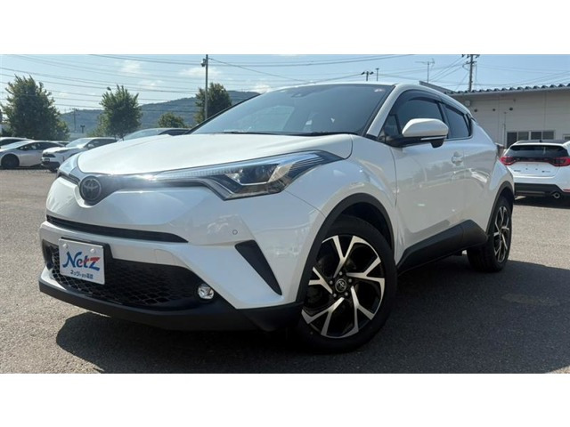 C-HR 1.2 G-T 4WD 