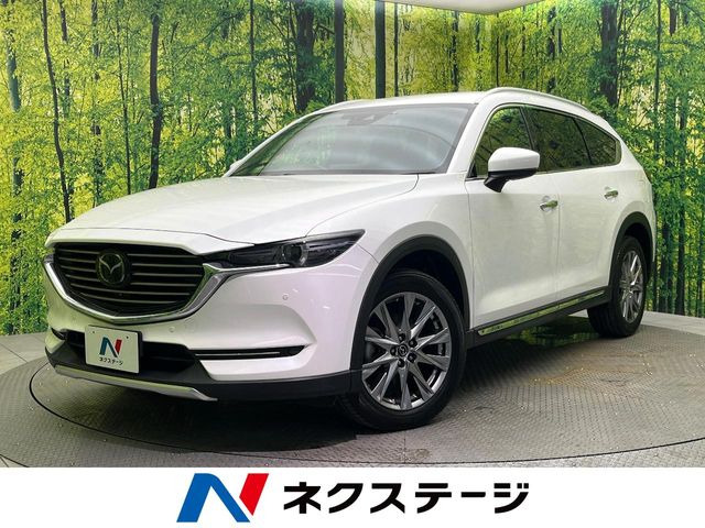 CX-8 2.2 XD Lパッケージ 