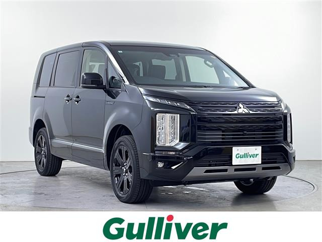 デリカD:5  シャモニー 4WD ワンオーナー