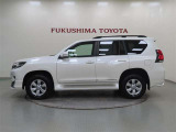 ランドクルーザープラド 2.8 TX Lパッケージ ディーゼル 4WD 