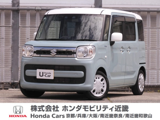 スペーシア ハイブリッド(HYBRID)  X 