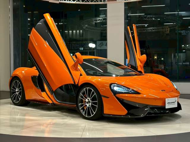 マクラーレン マクラーレン 570Sクーペ 3.8 の中古車詳細 (35,000km, ヴェンチュラ