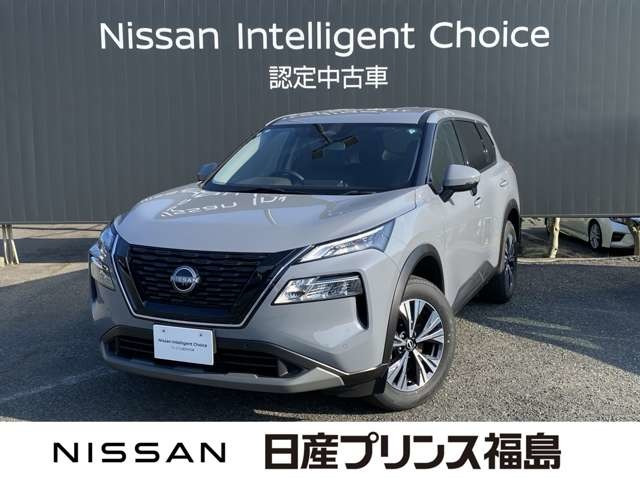 エクストレイル  1.5 X e-4ORCE 4WD