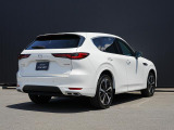 CX-60 3.3 XD ハイブリッド プレミアムモダン ディーゼル 4WD 