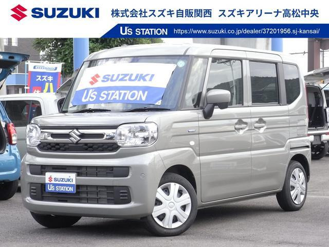 スペーシア ハイブリッド(HYBRID) G 