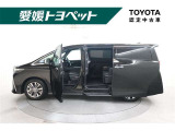 アルファード ハイブリッド 2.5 Z E-Four 4WD 