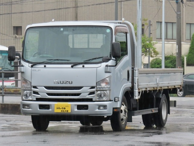 エルフ  4.6t ワイドロング