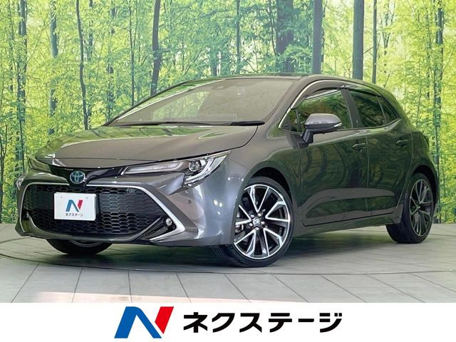 カローラスポーツ 1.8 ハイブリッド G Z 