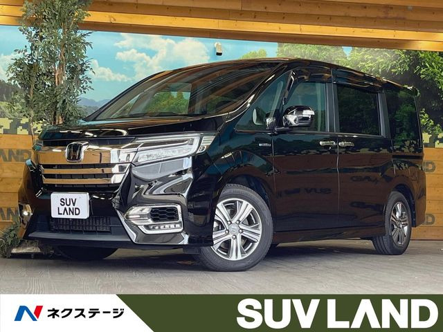 ステップワゴン 2.0 スパーダ ハイブリッド G ホンダセンシング 