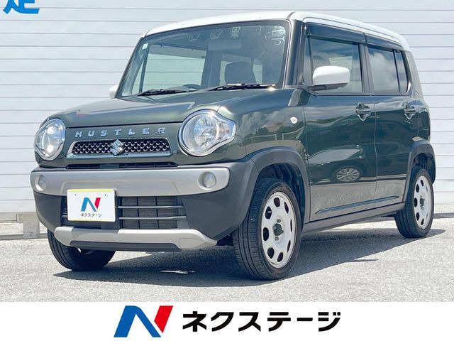ハスラー G 