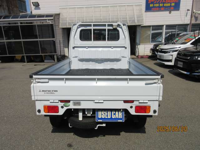三菱 ミニキャブトラック みのり 4WD の中古車詳細 (65,000km