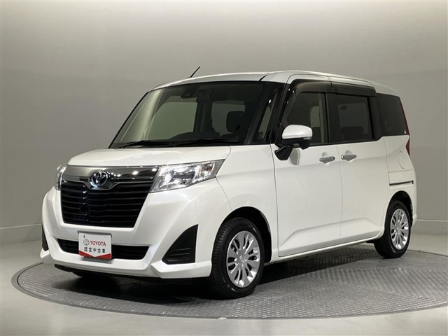 ルーミー 1.0 G S 