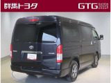 ハイエースバン 2.8 スーパーGL ワイド ダークプライムII ロング ミドルルーフ  ディ...