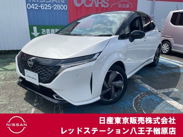 ノートオーラ 1.2 G FOUR 4WD 