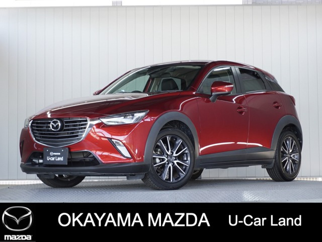CX-3 2.0 20S プロアクティブ 