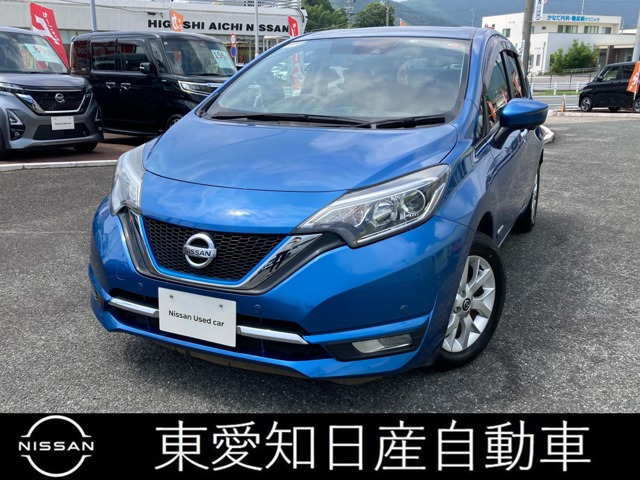 ノート 1.2 e-POWER メダリスト 