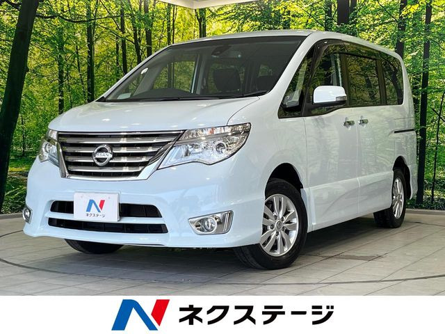 セレナ 2.0 ハイウェイスター 