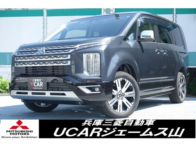 デリカD:5 2.2 P 4WD 