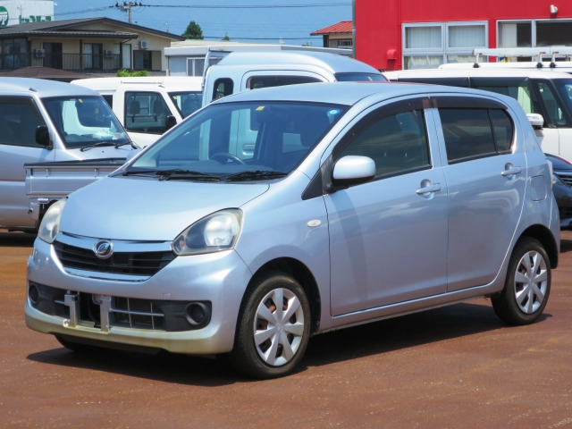 ミライース Xf SA 4WD 