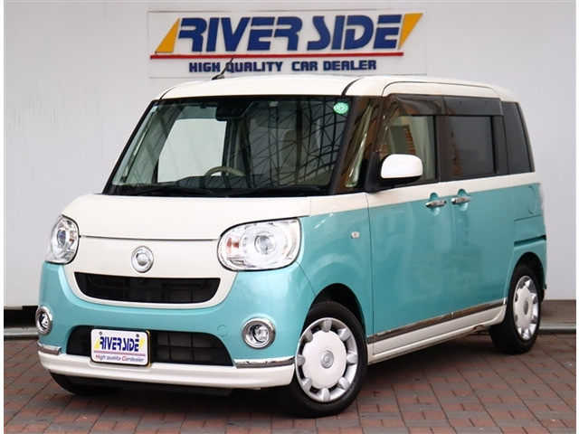 ダイハツ ムーヴキャンバス G メイクアップ リミテッド SAIII
