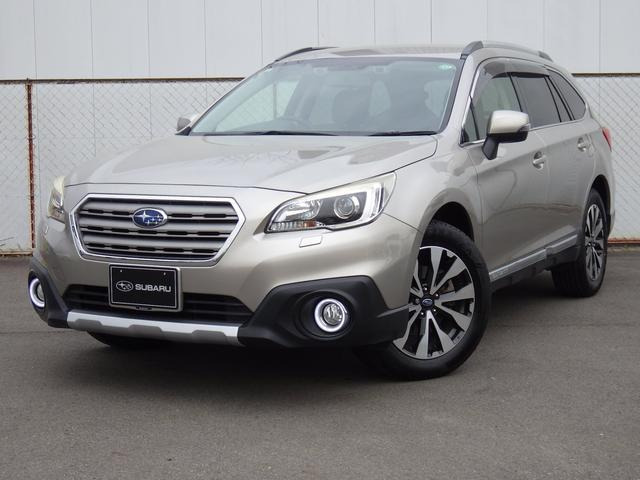 レガシィアウトバック 2.5 リミテッド 4WD アイサイト搭載車